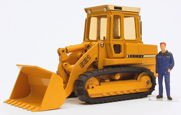 Foto Liebherr LR 621
