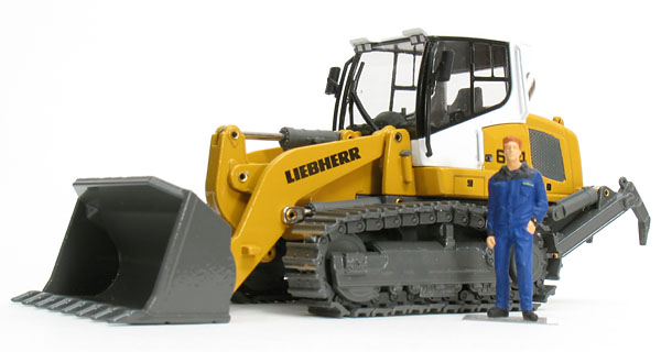 Foto Liebherr LR 634