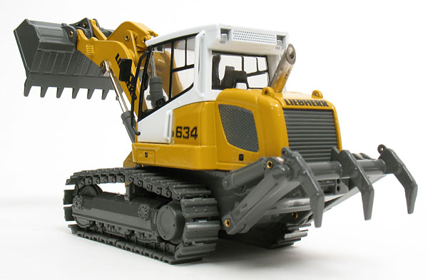 Foto Liebherr LR 634