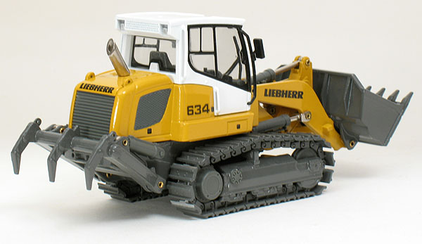 Foto Liebherr LR 634