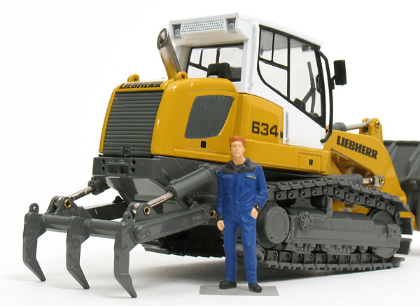 Foto Liebherr LR 634