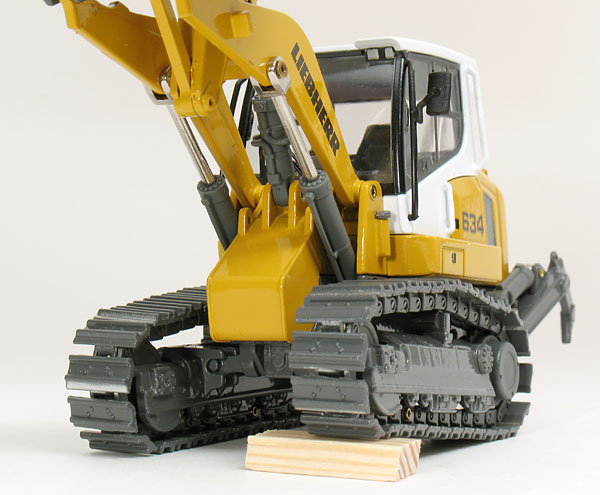 Foto Liebherr LR 634