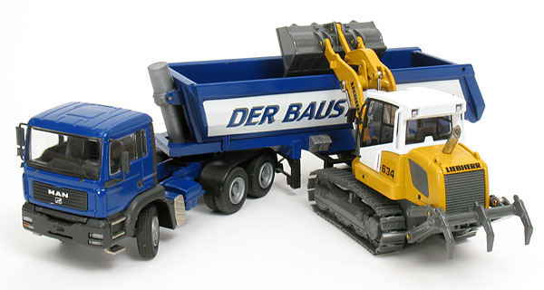 Foto Liebherr LR 634