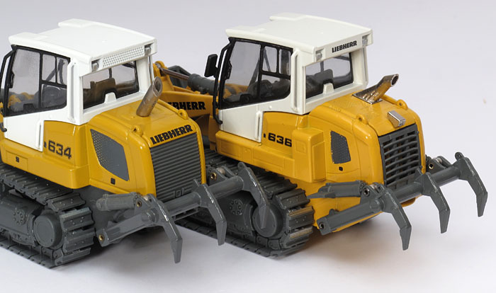 Foto Liebherr LR 634