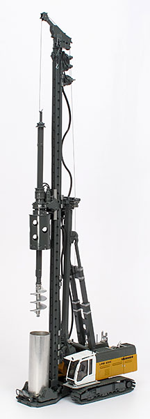 Foto Liebherr LRB 255 Zubehörset