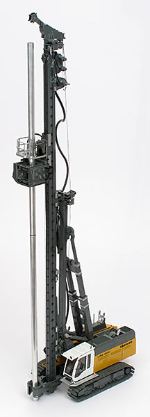 Foto Liebherr LRB 255 Zubehörset