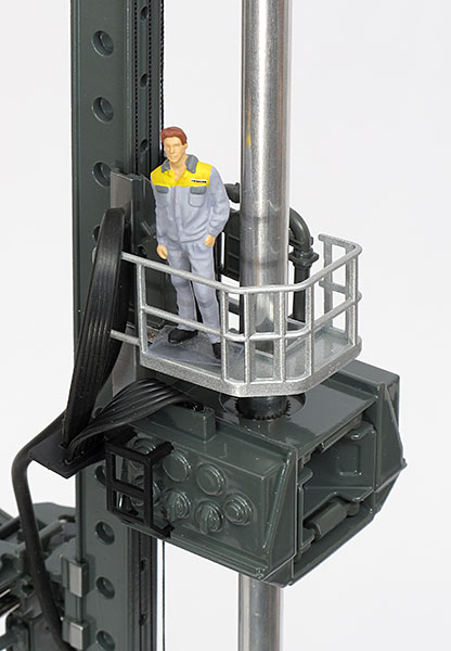 Foto Liebherr LRB 255 Zubehörset