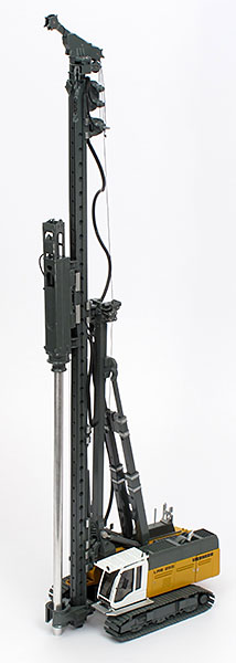 Foto Liebherr LRB 255 Zubehörset