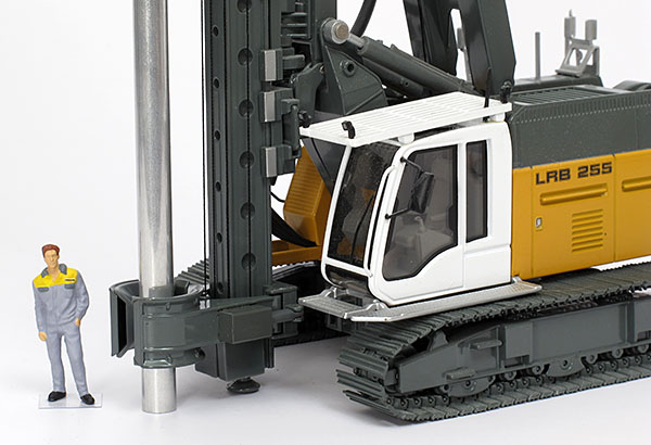 Foto Liebherr LRB 255 Zubehörset