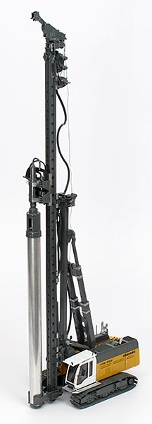 Foto Liebherr LRB 255 Zubehörset