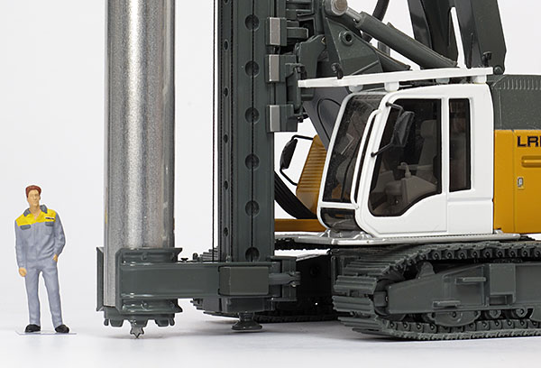 Foto Liebherr LRB 255 Zubehörset