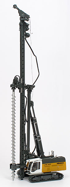 Foto Liebherr LRB 255 Zubehörset