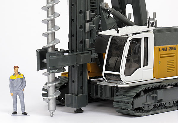 Foto Liebherr LRB 255 Zubehörset