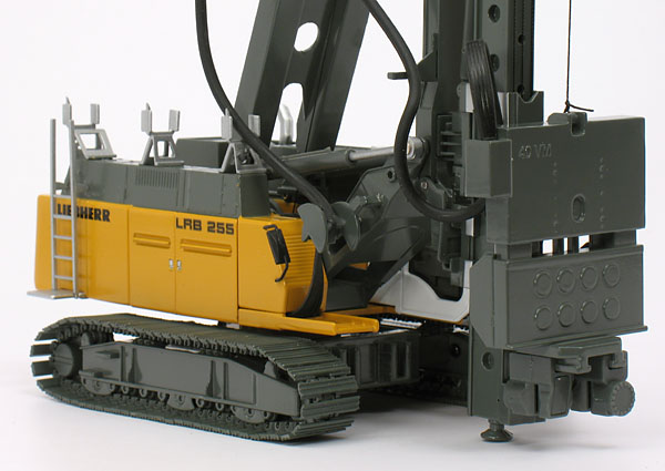 Foto Liebherr LRB 255