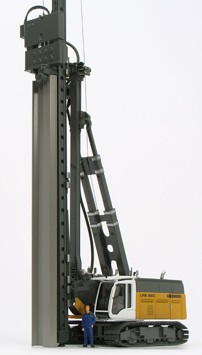 Foto Liebherr LRB 255