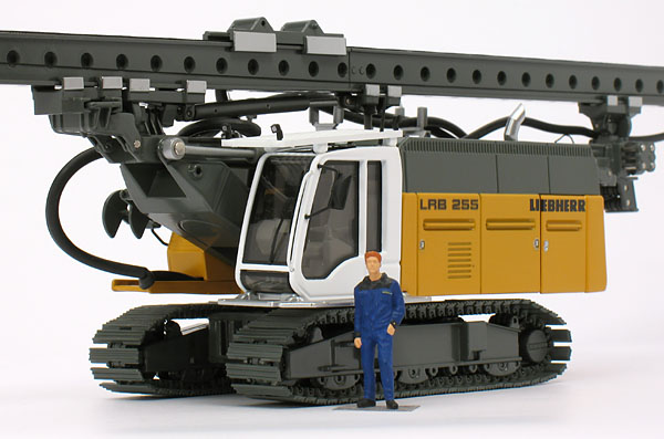 Foto Liebherr LRB 255