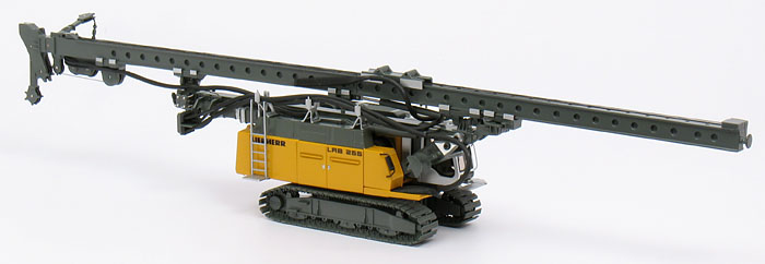 Foto Liebherr LRB 255