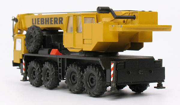 Foto Liebherr LTM 1060