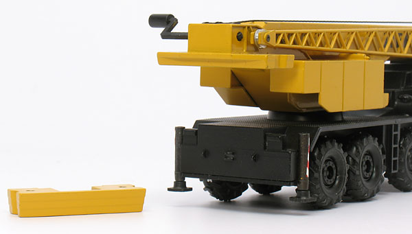 Foto Liebherr LTM 1060