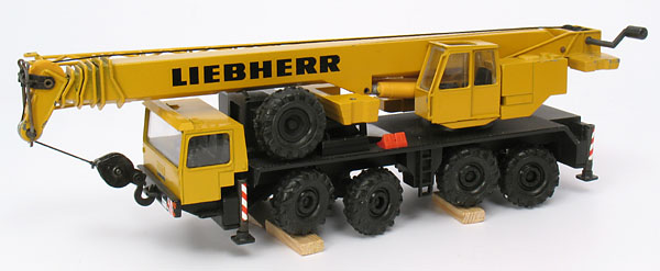 Foto Liebherr LTM 1060