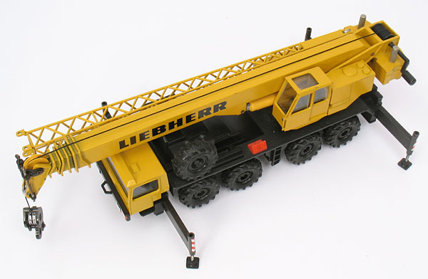 Foto Liebherr LTM 1060