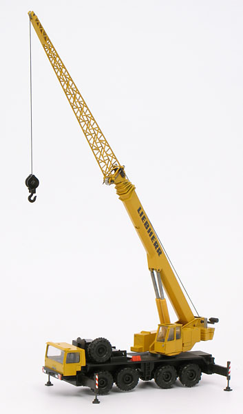 Foto Liebherr LTM 1060