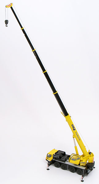 Foto Liebherr LTM 1070-4.1 – „Eisele“
