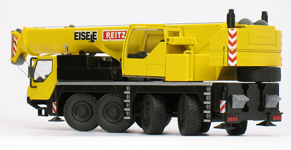 Foto Liebherr LTM 1070-4.1 – „Eisele-Reitz“