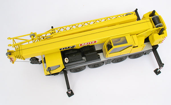 Foto Liebherr LTM 1070-4.1 – „Eisele-Reitz“