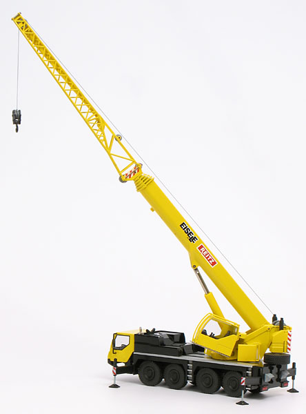 Foto Liebherr LTM 1070-4.1 – „Eisele-Reitz“
