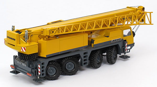 Foto Liebherr LTM 1090/1
