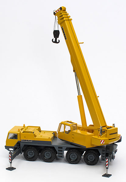 Foto Liebherr LTM 1090/1