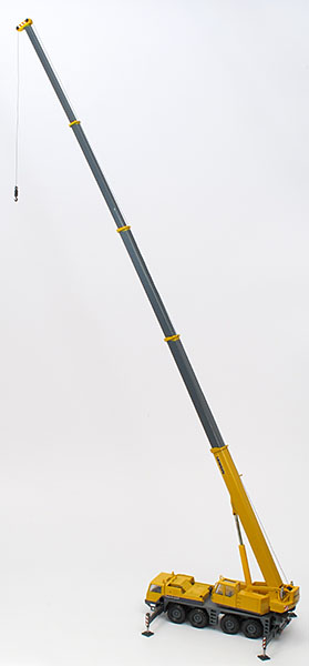 Foto Liebherr LTM 1090/1