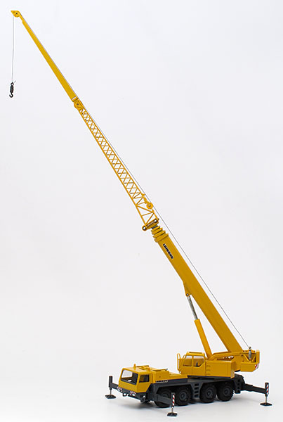 Foto Liebherr LTM 1090/1
