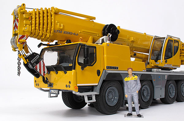 Foto Liebherr LTM 1090-4.2