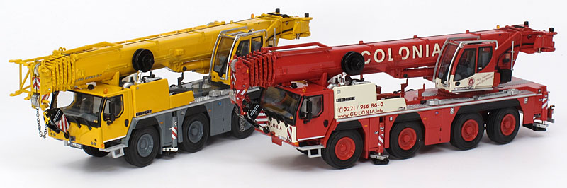Foto Liebherr LTM 1090-4.2