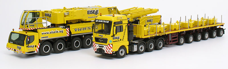 Foto Liebherr LTM 11200-9.1 – „Eisele“