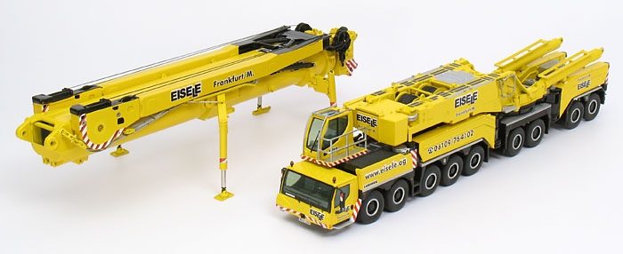 Foto Liebherr LTM 11200-9.1 – „Eisele“