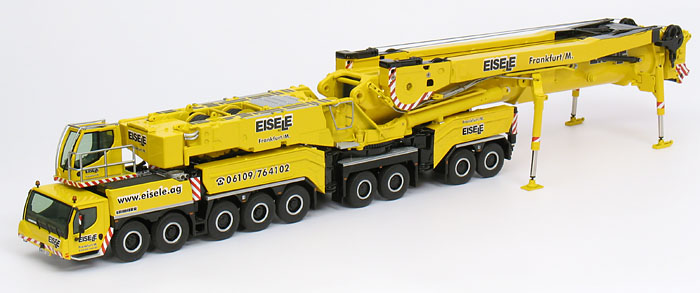 Foto Liebherr LTM 11200-9.1 – „Eisele“