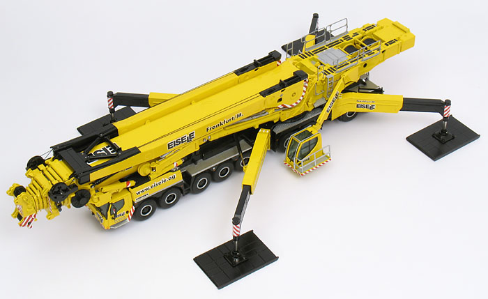 Foto Liebherr LTM 11200-9.1 – „Eisele“