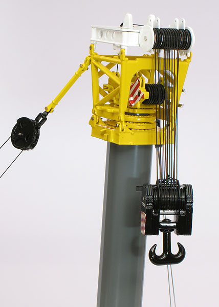 Foto Liebherr LTM 11200-9.1 – „Eisele“