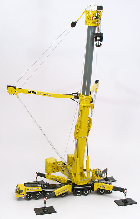Foto Liebherr LTM 11200-9.1 – „Eisele“