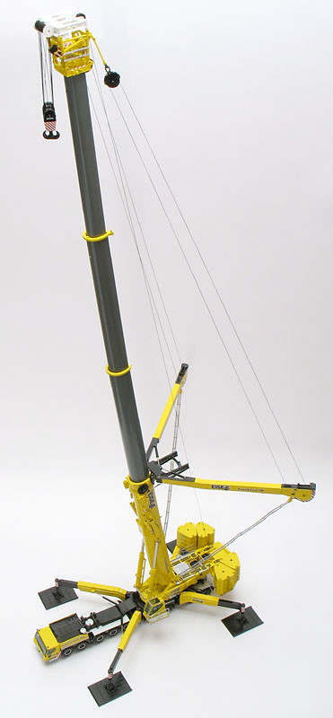 Foto Liebherr LTM 11200-9.1 – „Eisele“