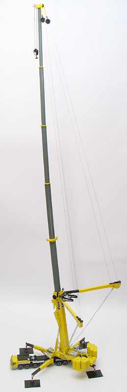 Foto Liebherr LTM 11200-9.1 – „Eisele“
