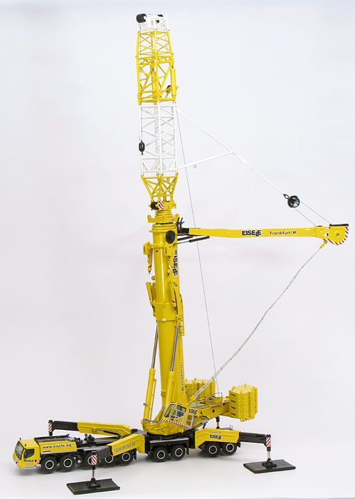 Foto Liebherr LTM 11200-9.1 – „Eisele“