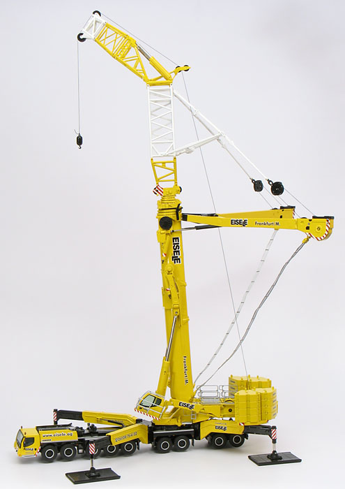 Foto Liebherr LTM 11200-9.1 – „Eisele“