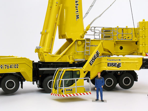 Foto Liebherr LTM 11200-9.1 – „Eisele“