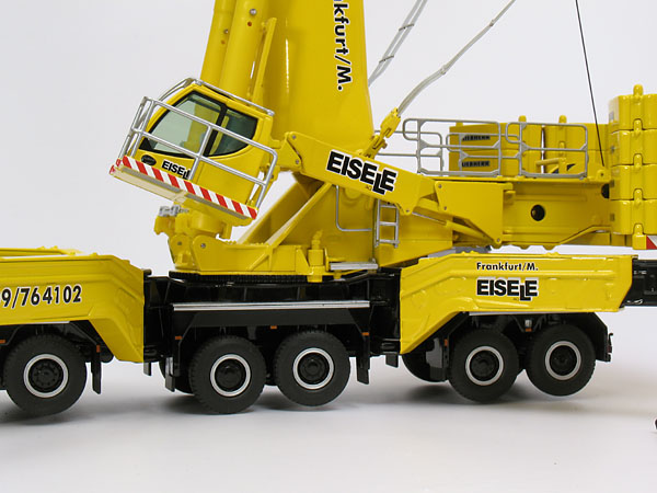 Foto Liebherr LTM 11200-9.1 – „Eisele“