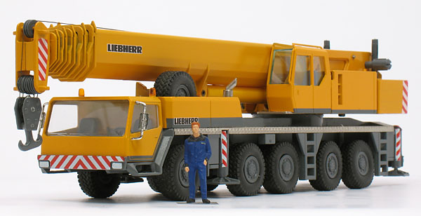 Foto Liebherr LTM 1160/2