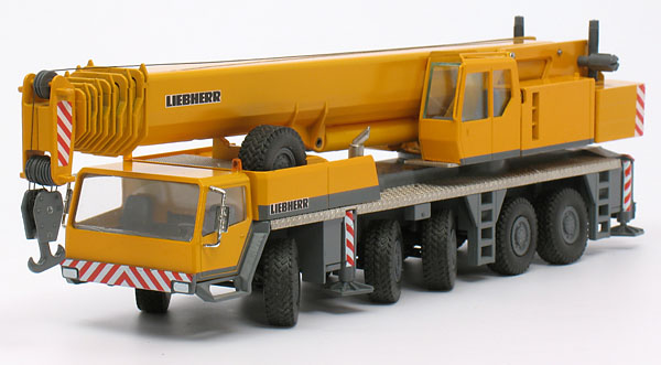 Foto Liebherr LTM 1160/2